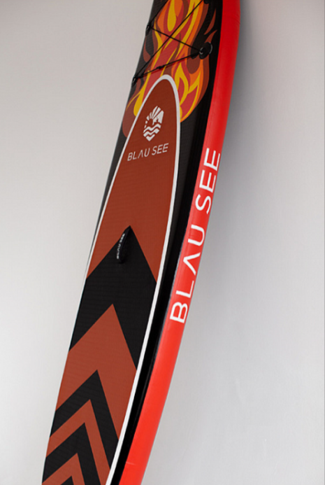 НАДУВНОЙ SUP-BOARD BURNFIRE 10,6 в Находке