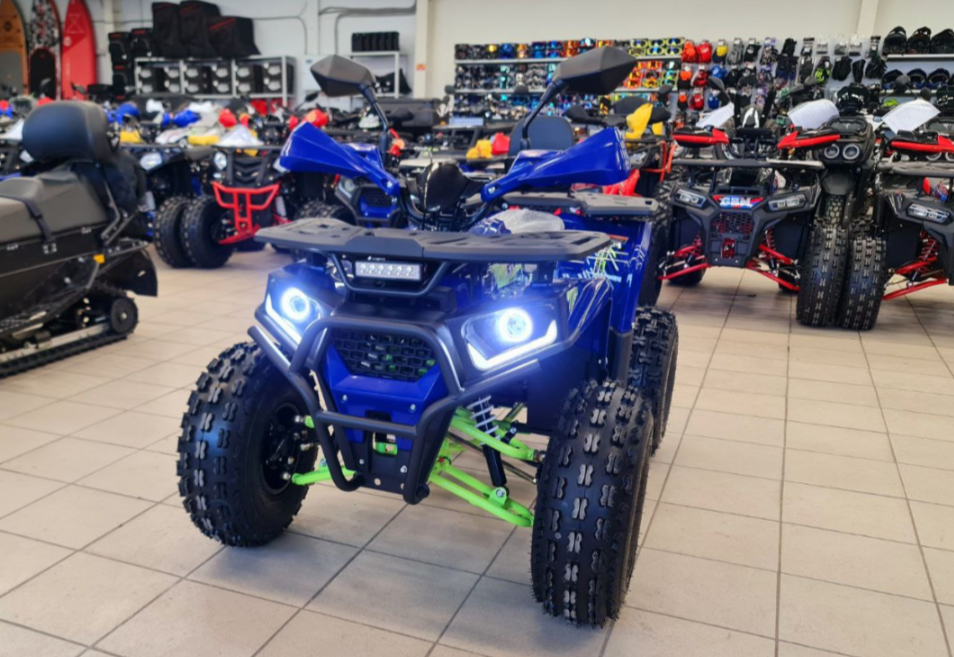 Квадроцикл GBM CROSS HILL 200 NEW PREMIUM в Находке