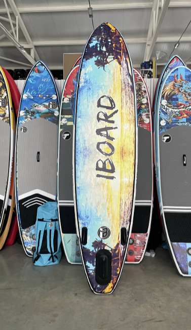 SUP (САП) ДОСКА RAIDEX I BOARD 11’ (332СМ) N 34 в Находке