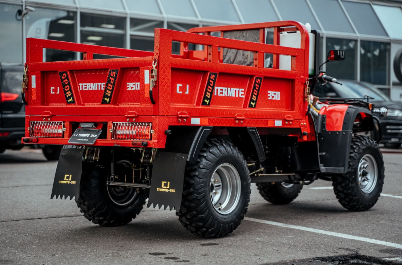 Квадроцикл CJ Termite 350 в Находке