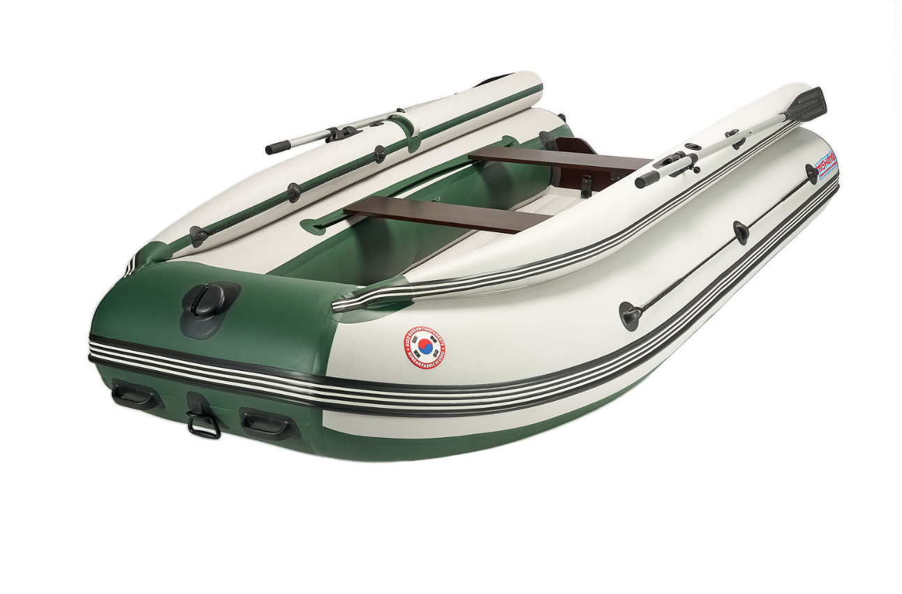 КОМПЛЕКТ ЛОДКА MISHIMO FAMILY LITE 370 + МОТОР 9,9 (15) Л.С. в Находке