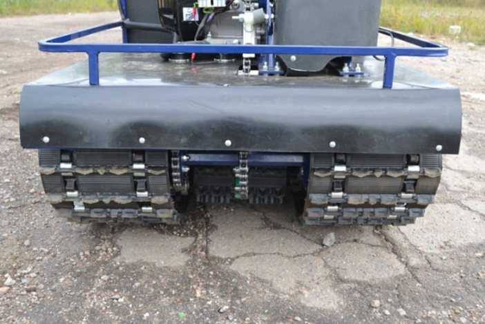 Мотобуксировщик БАРС К800 9 л.с. в Находке