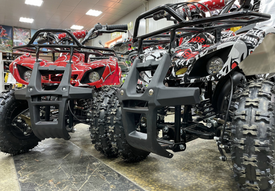 Квадроцикл PROMAX ATV MINI 2T 70CC р/с в Находке