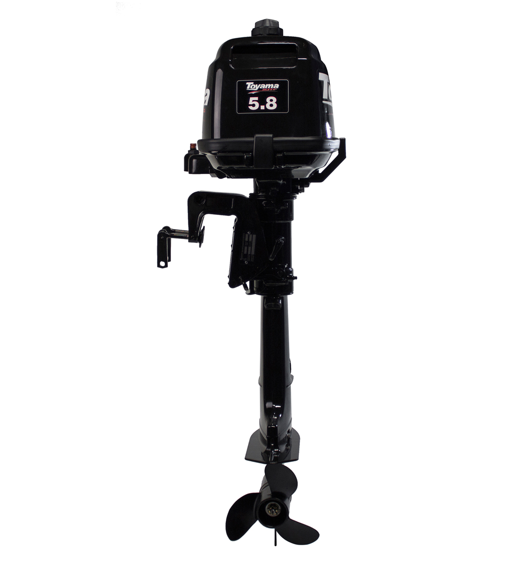 ЛОДОЧНЫЙ МОТОР TOYAMA T5.8BMS в Находке