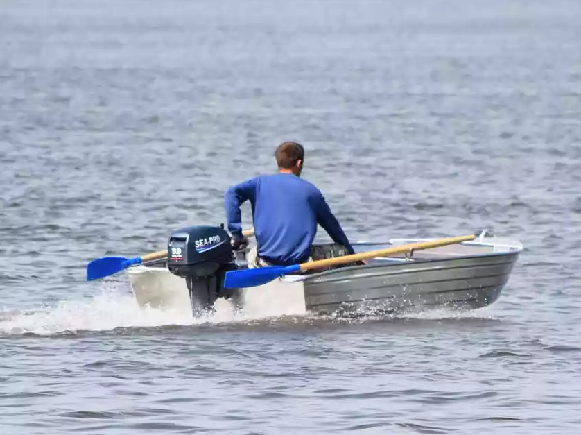 Алюминиевая Wyatboat-320 в Находке