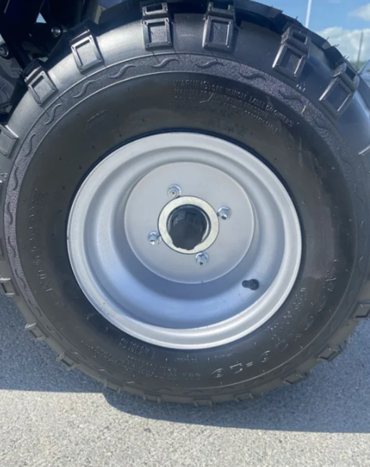 Квадроцикл IRBIS ATV 200 LUX (+лебедка) в Находке