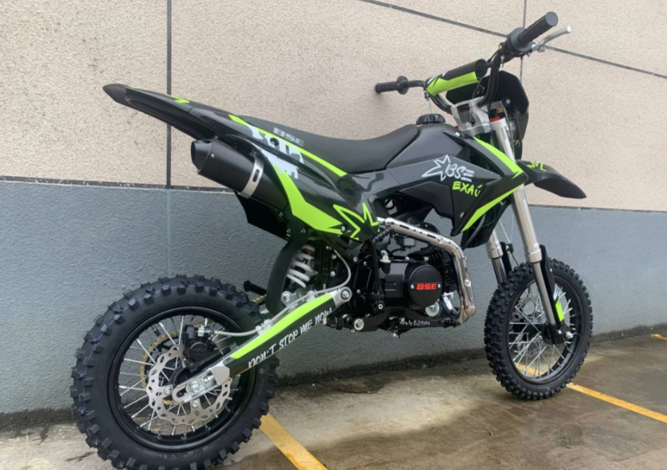 Питбайк BSE EXA SA 14/12 в Находке