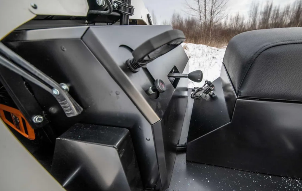 Снегоход АРКТИК 4Т в Находке