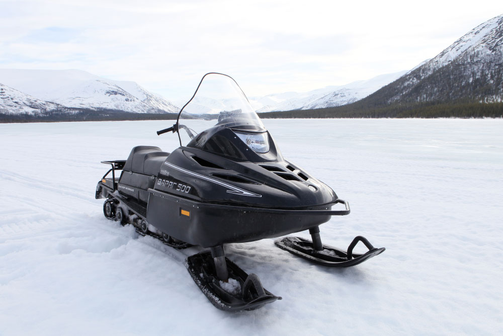 Снегоход РМ ТАЙГА ВАРЯГ 500 в Находке