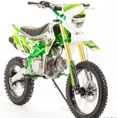 Питбайк MOTOLAND (МОТОЛЕНД) Кросс APEX125 E в Находке