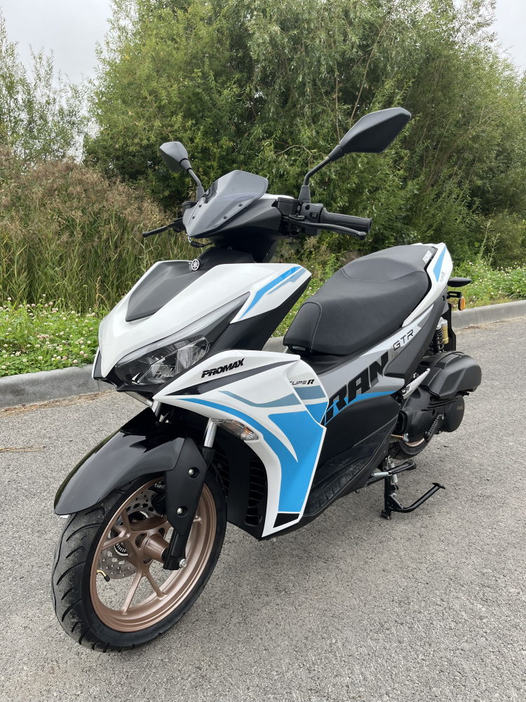 Скутер PROMAX TURAN 250 (49) в Находке