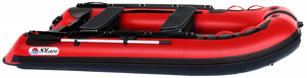 ЛОДКА SMARINE STRONG 380 в Находке