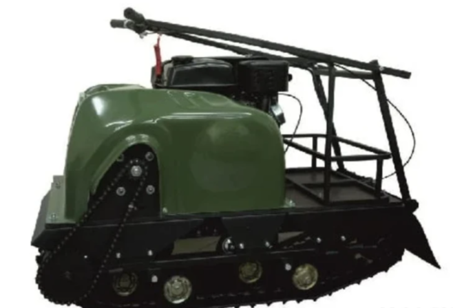 Мотобуксировщик PAXUS 500 AVANT MINI (1200 мм.), 9 л.с. в Находке