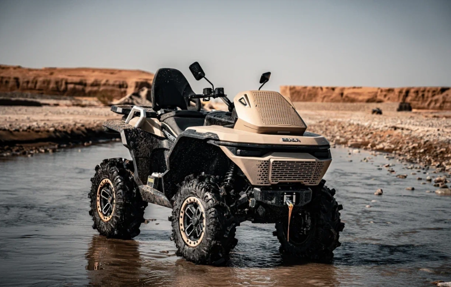 Квадроцикл BENDA REDSTONE 1000 MUD в Находке