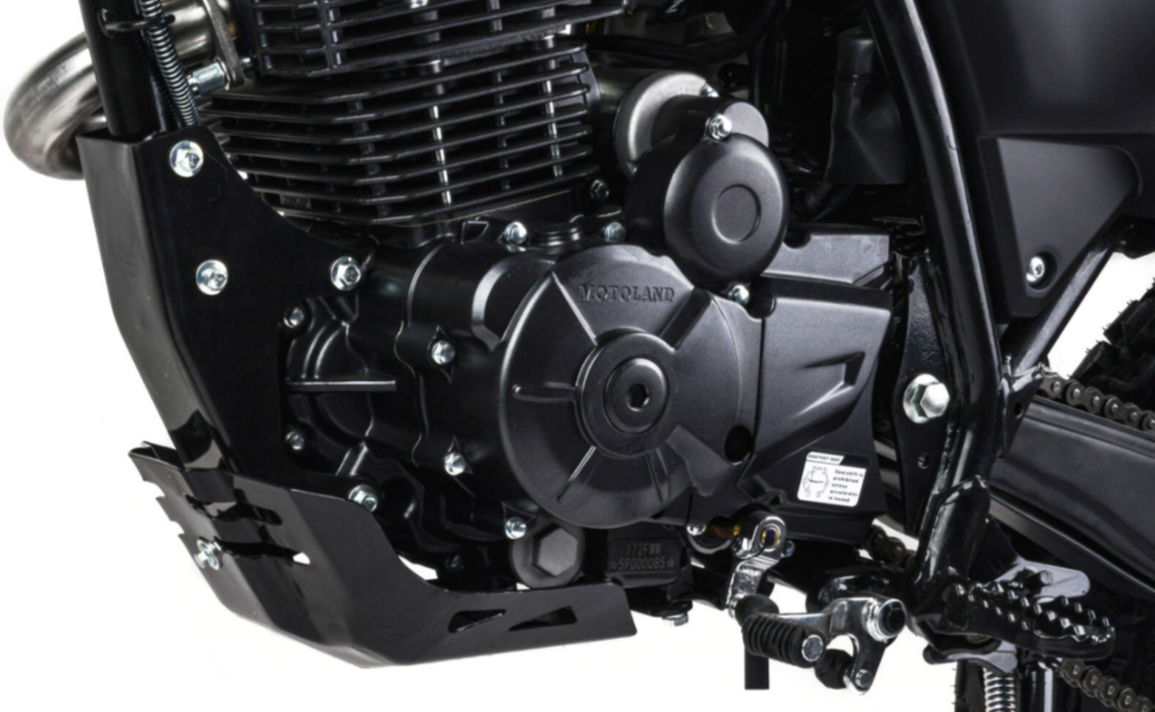 Мотоцикл Motoland LEGEND (XL250-A) (172FMM-5/PR250) в Находке