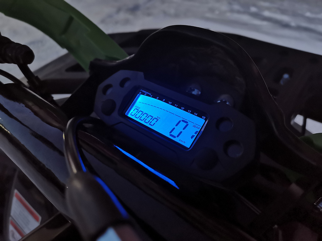 Квадроцикл PROMAX WILD 175 LUX в Находке