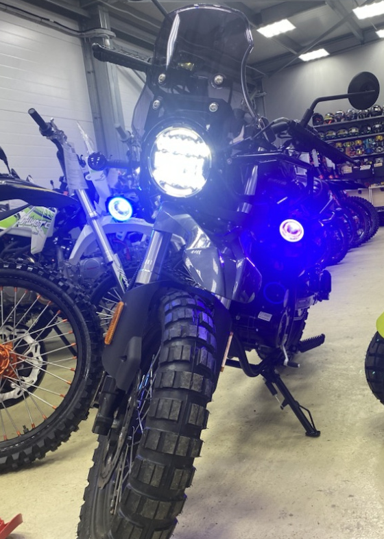 Мотоцикл TMBK FAHRENHEIT 250 (165 FMM) в Находке