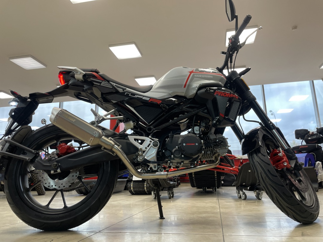 Мопед PROMAX CB150R (49) в Находке