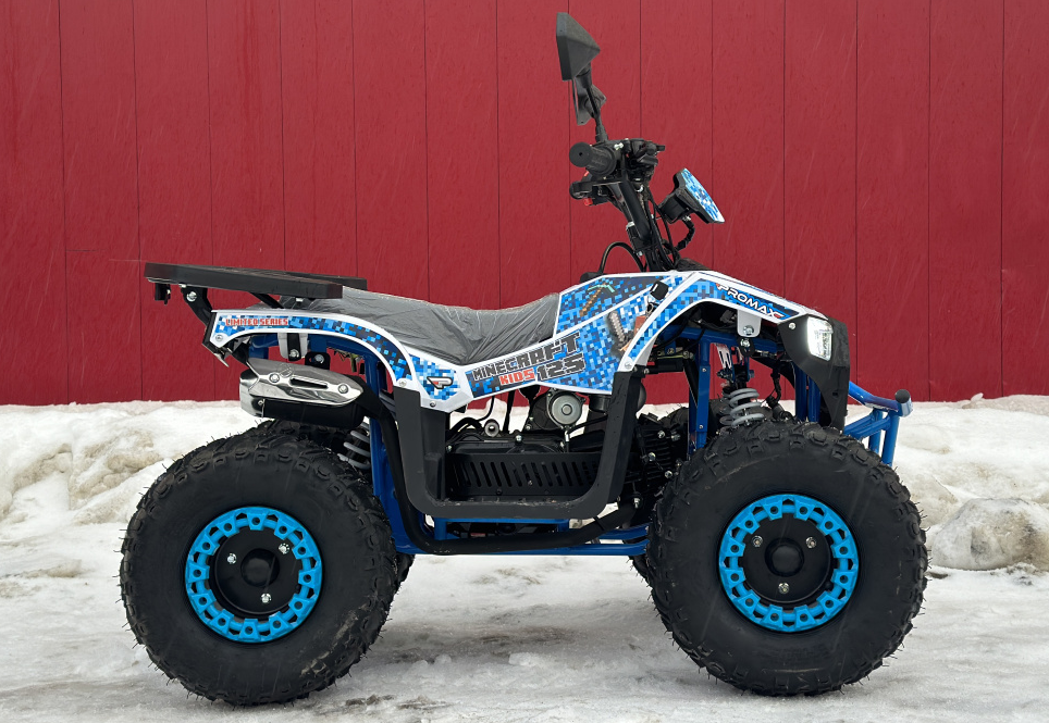 Квадроцикл PROMAX МАЙНКРАФТ KIDS 125 в Находке