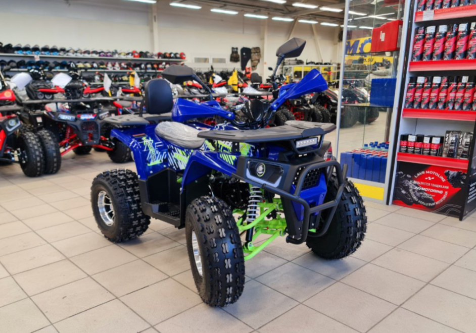 Квадроцикл GBM CROSS HILL 200 NEW PREMIUM в Находке