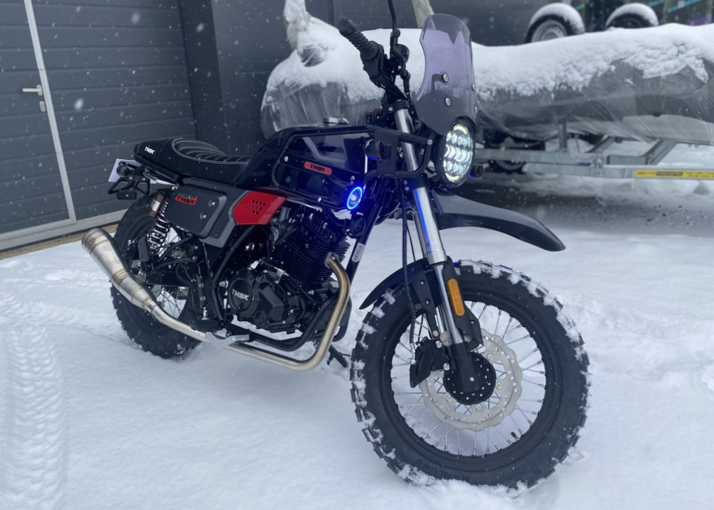 Мотоцикл TMBK FAHRENHEIT 250 (165 FMM) в Находке