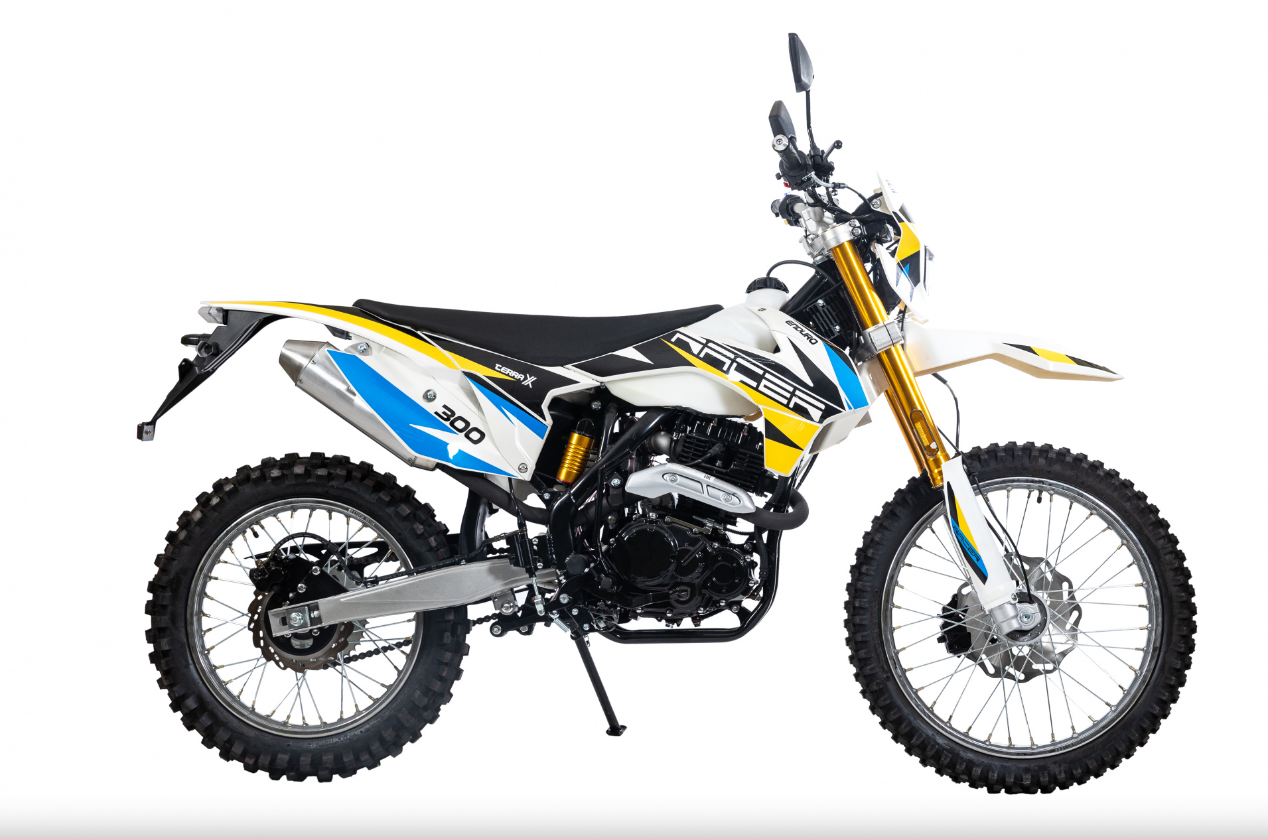 Мотоцикл Racer RC300-GY8A Enduro в Находке