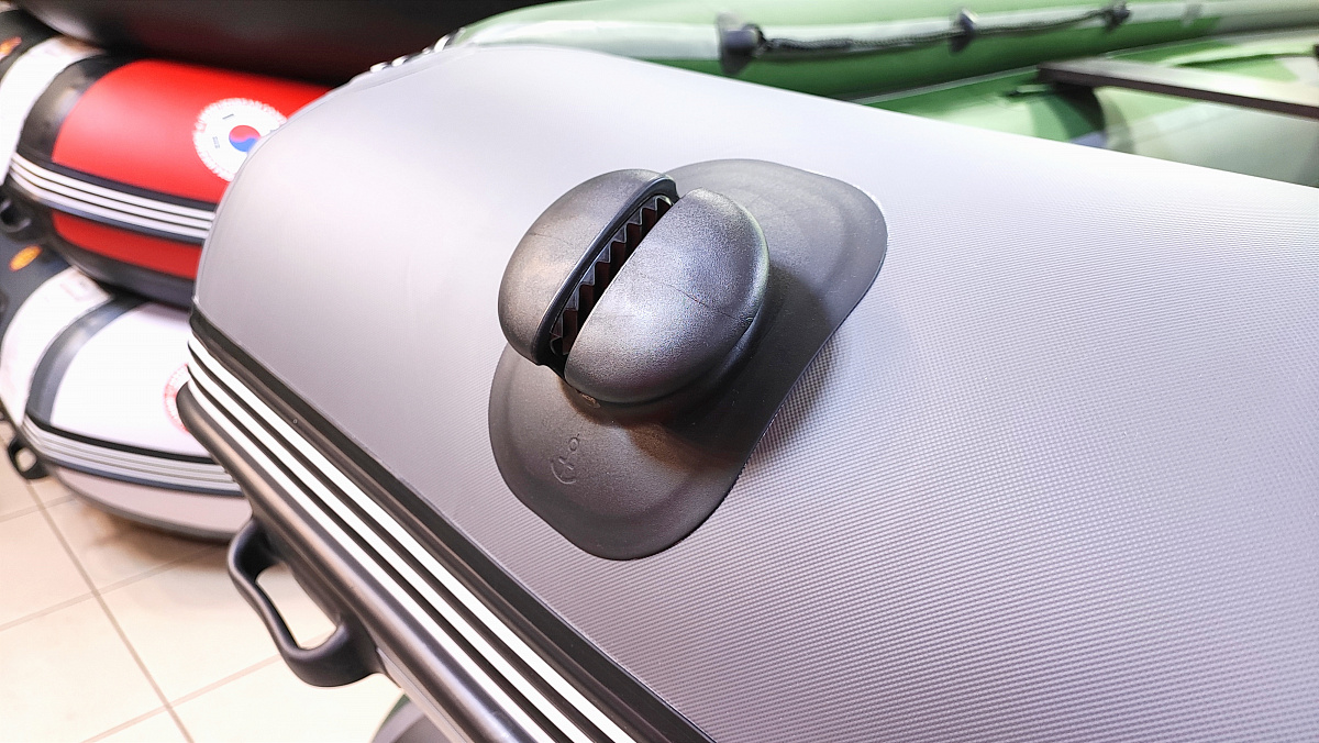 Лодка MISHIMO FAMILY PRO 370 в Находке