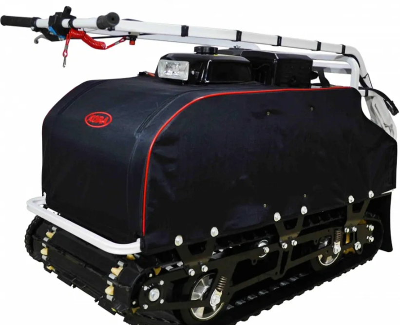 Компактная мотособака "Богатырь" mini 15Е (127 см) с электростартером в Находке