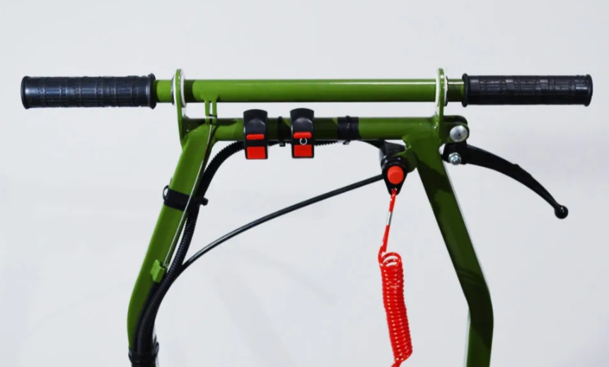 Мотобуксировщик вездеход KOiRA T9 R (понижающий редуктор) в Находке