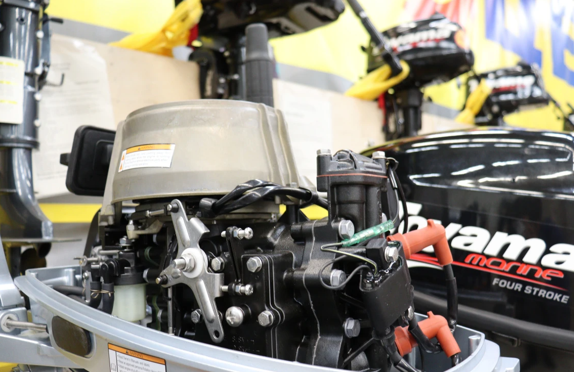 Лодочный мотор PROMAX SP20FHS в Находке