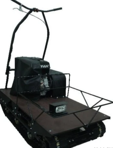 Мотобуксировщик PAXUS 650 9 л.с. в Находке