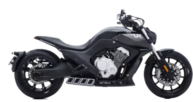 Мотоцикл Benda LFC 700 в Находке