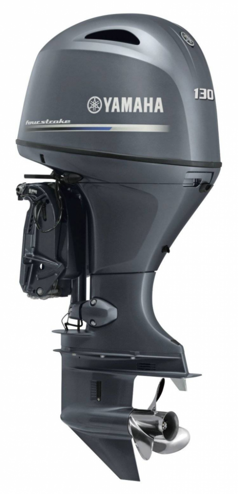 ЛОДОЧНЫЙ МОТОР YAMAHA F130 AETX в Находке