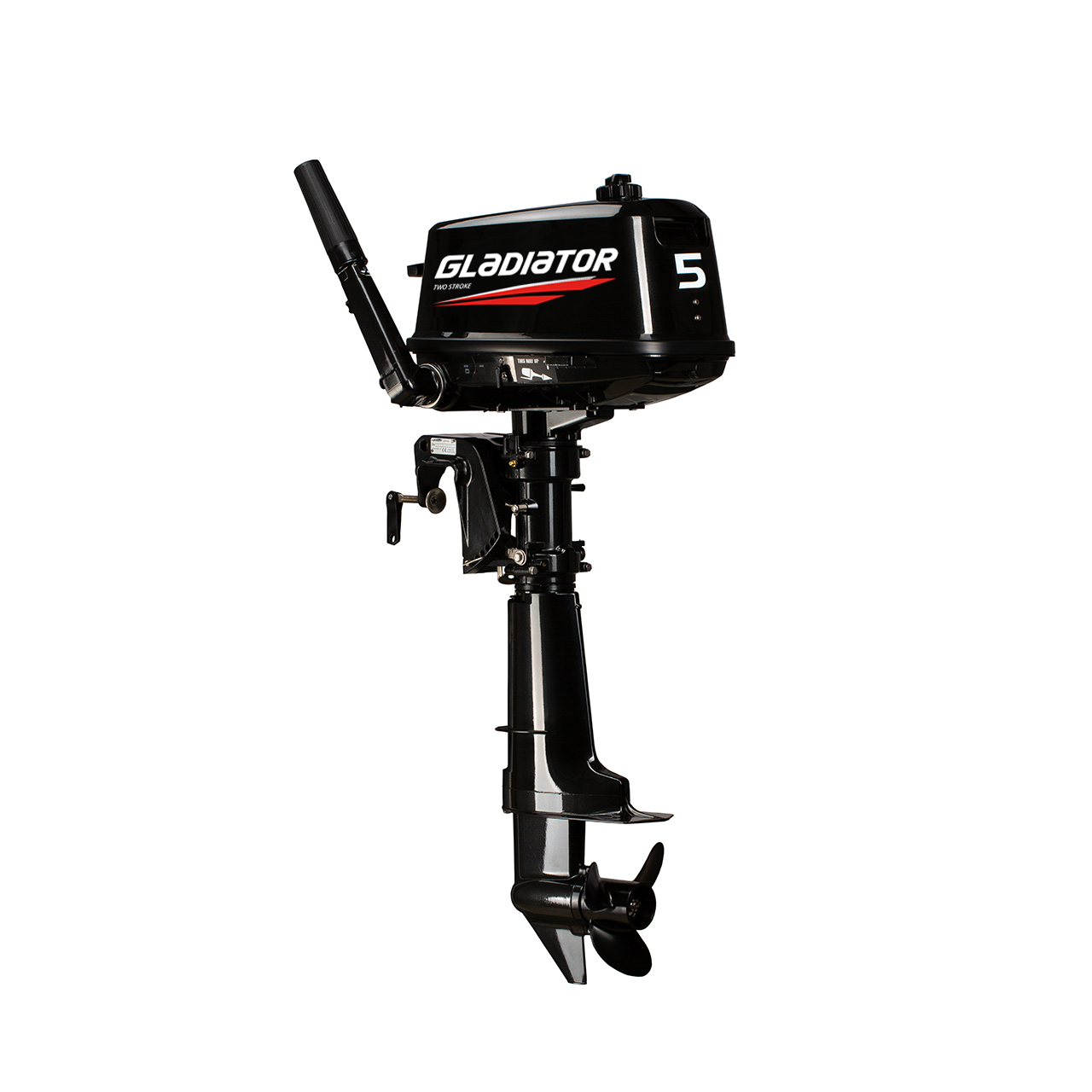 ЛОДОЧНЫЙ МОТОР GLADIATOR G5FHS в Находке