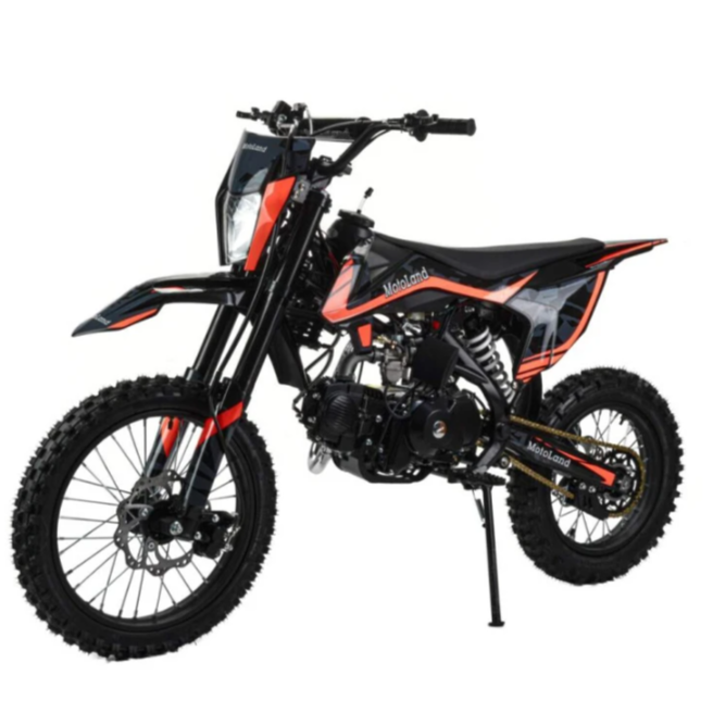 Питбайк MOTOLAND (МОТОЛЕНД) 150 GF150 E в Находке