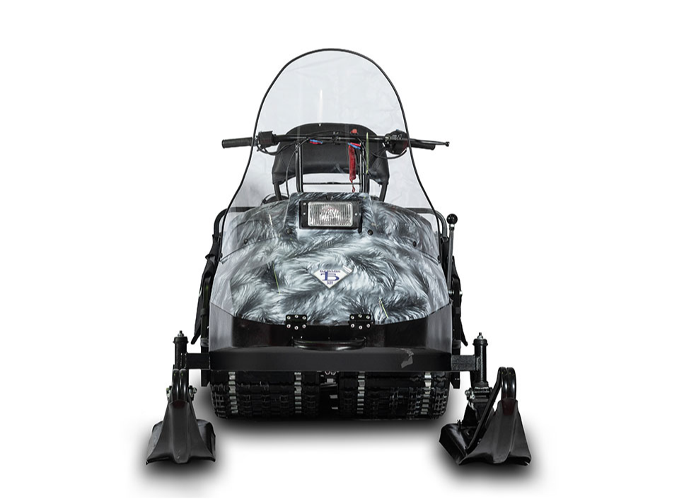 Миниснегоход Бурлак-М Егерь Стандарт 20 л.с. в Находке