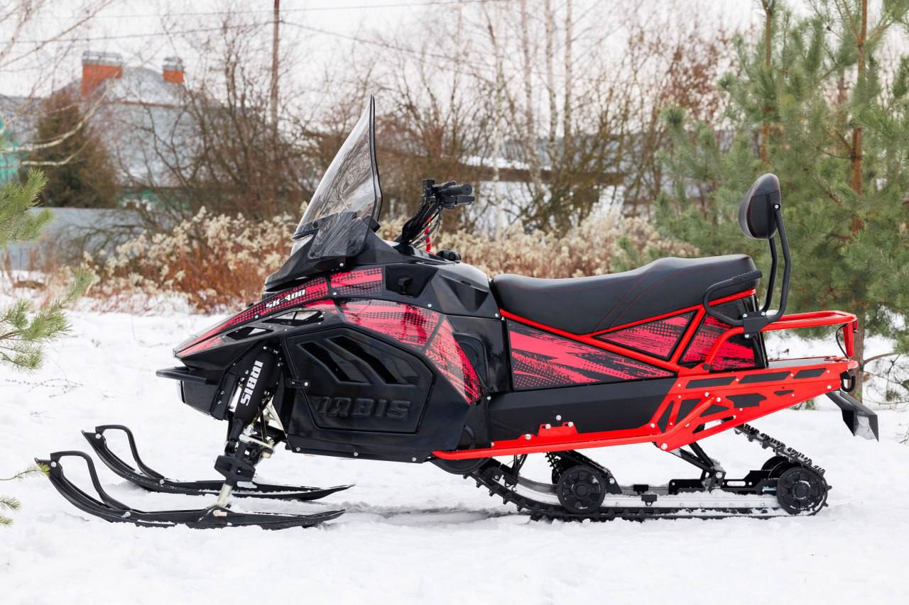 Снегоход IRBIS TUNGUS 400 25/26 в Находке