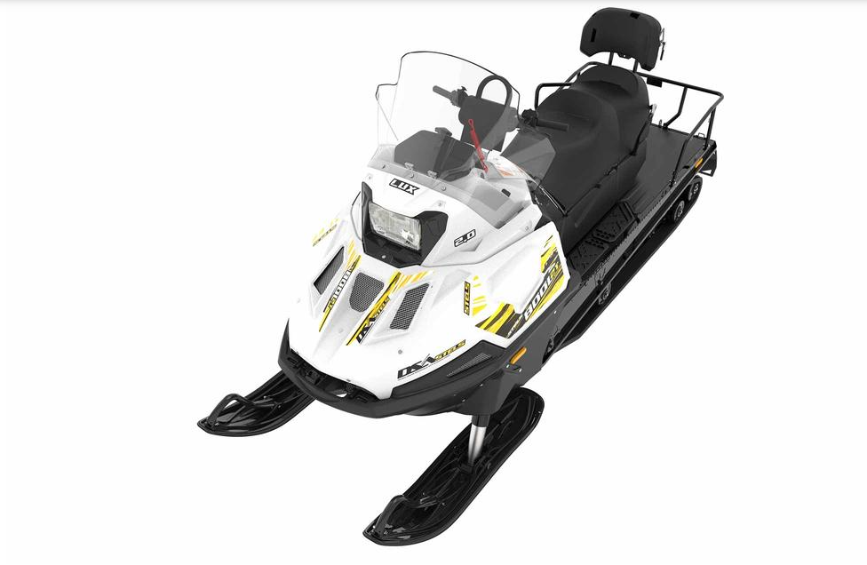 Снегоход STELS ЕРМАК SE800T L LUX 2LT CVTech в Находке