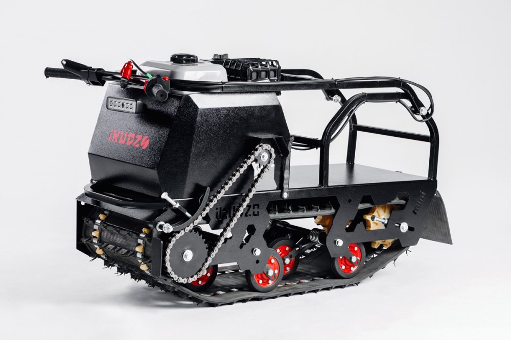 МОТОБУКСИРОВЩИК IKUDZO 1100/380 К8 в Находке