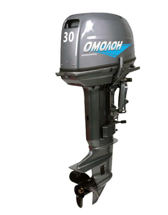 Лодочный мотор ОМОЛОН MP 30 AMHS в Находке