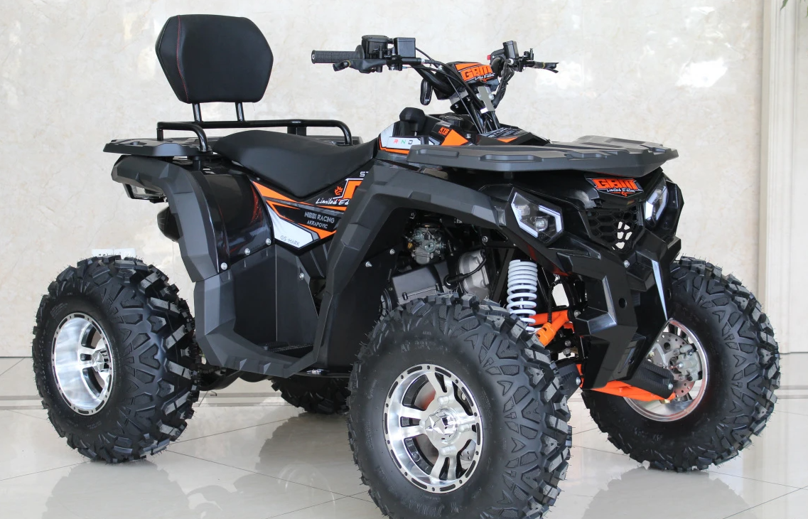 Квадроцикл GBM STORMRIDER 300 NEW PREMIUM в Находке