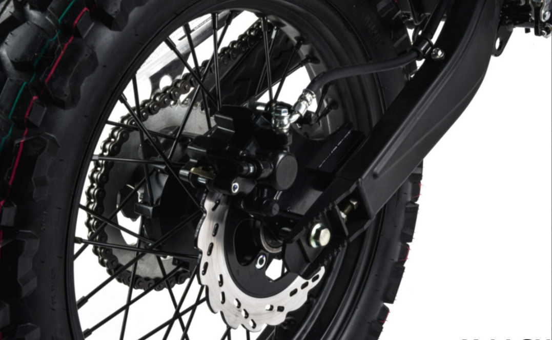 Мотоцикл Motoland LEGEND (XL250-A) (172FMM-5/PR250) в Находке