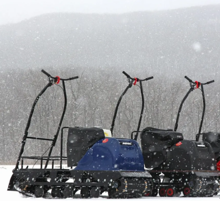 Мотобуксировщик PAXUS 500 9 л.с. в Находке