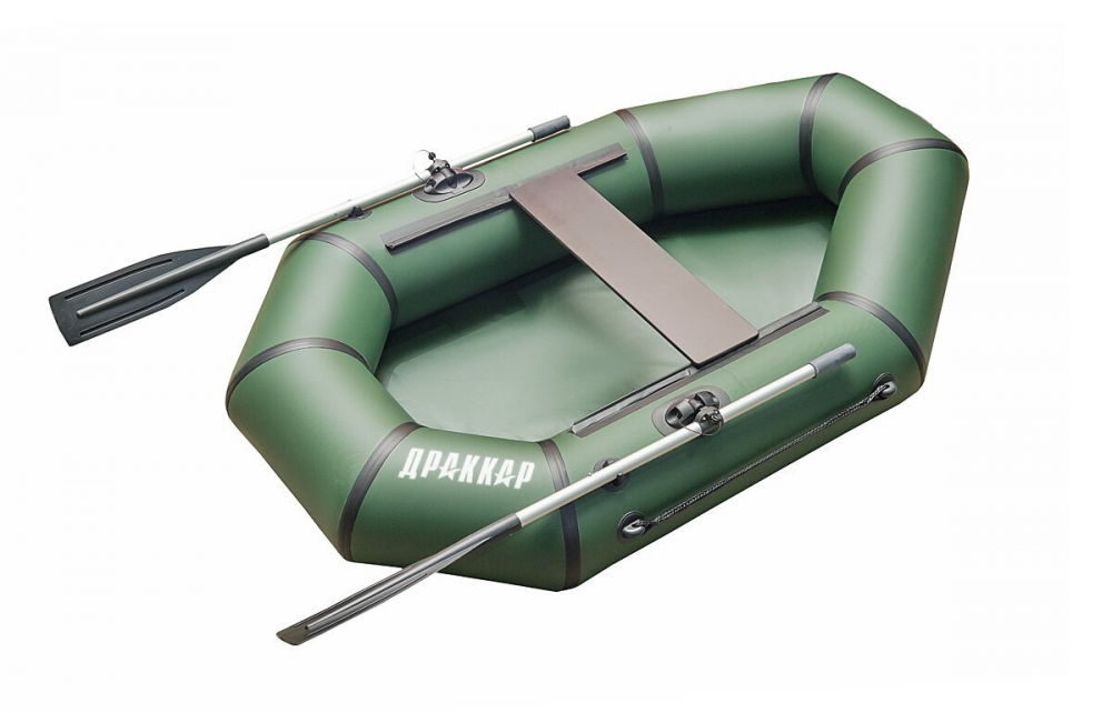 ЛОДКА ГРЕБНАЯ ДРАККАР 2300 STANDART в Находке