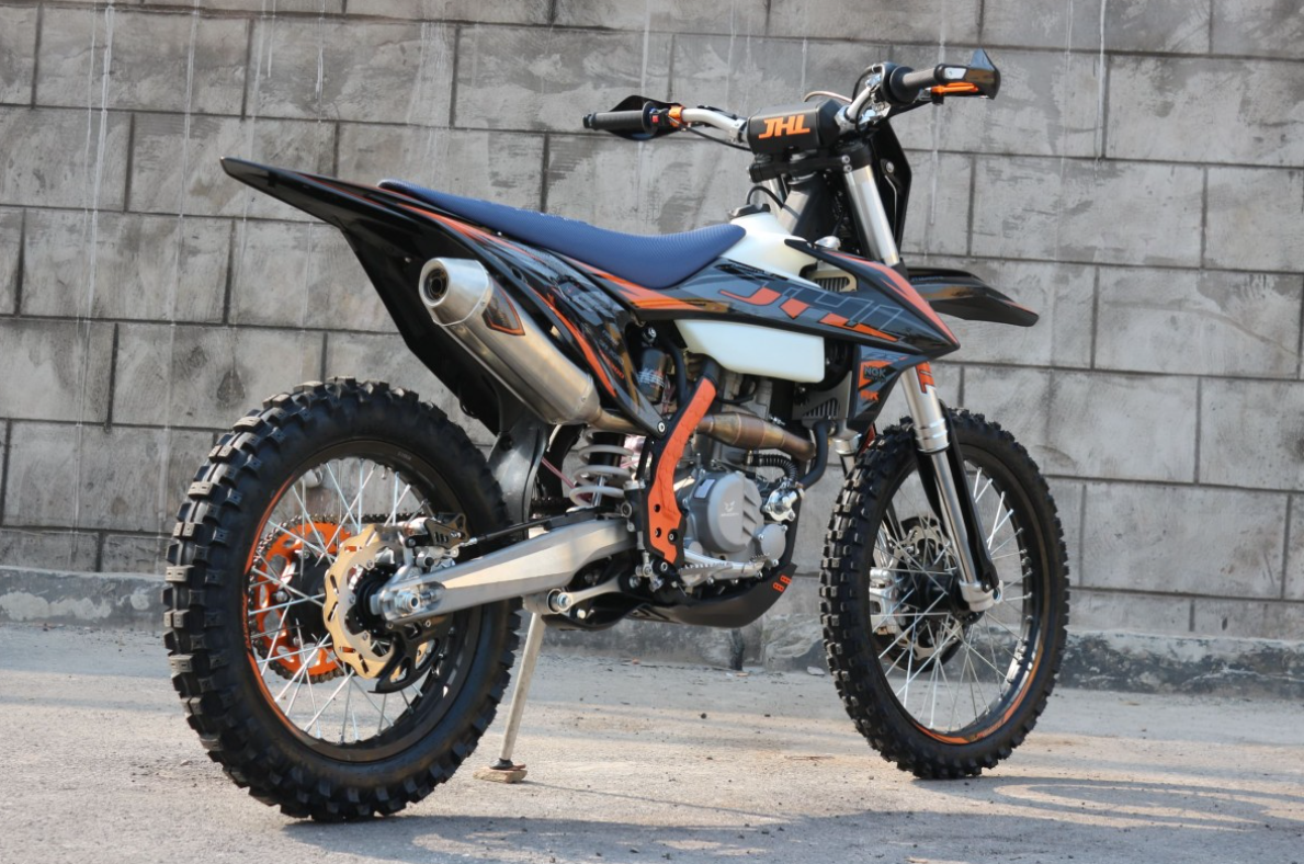 Мотоцикл JHLMOTO JHL Z5 NB300 (174MN-5) в Находке