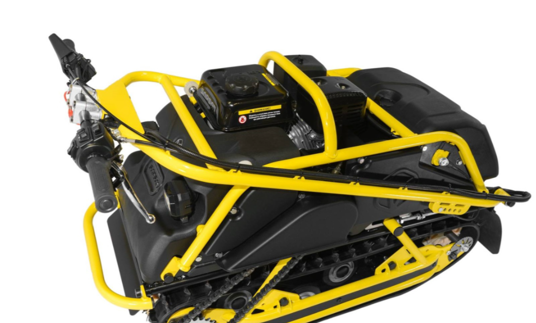 Мотобуксировщик SAPSAN SK 380 в Находке