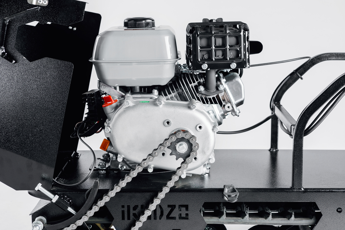 МОТОБУКСИРОВЩИК IKUDZO 1100/380 К8 в Находке