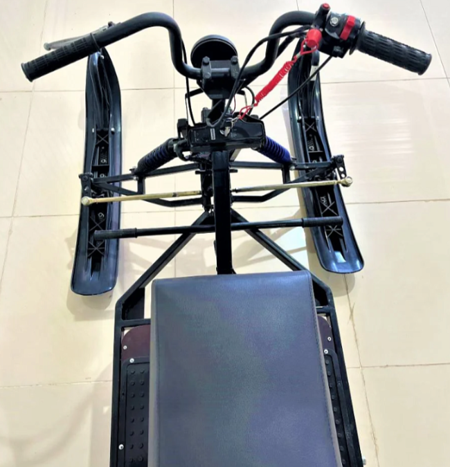 Мотобуксировщик ЕНОТ 4М в Находке