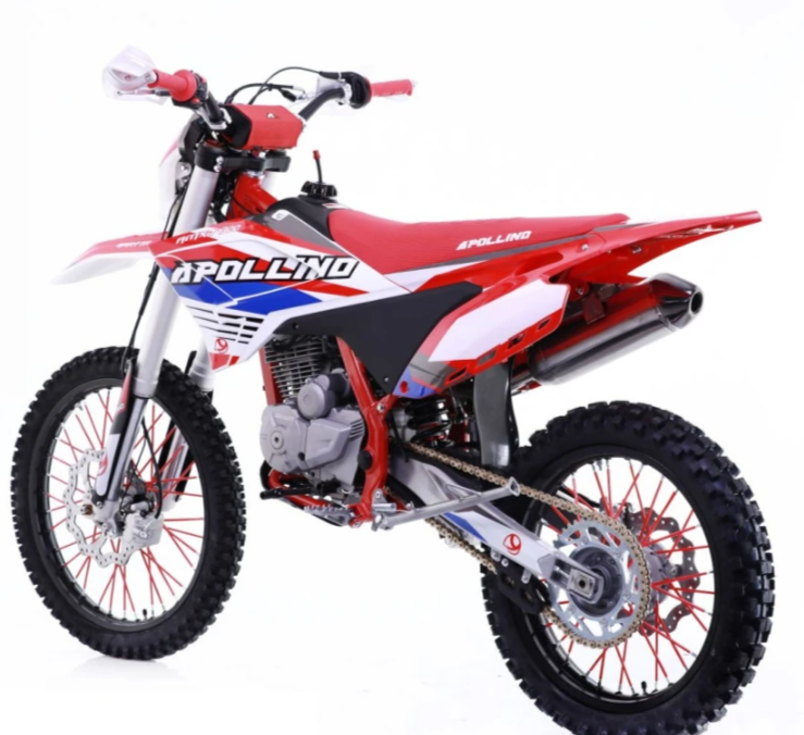 Кроссовый мотоцикл Apollino AMX-F 300 в Находке