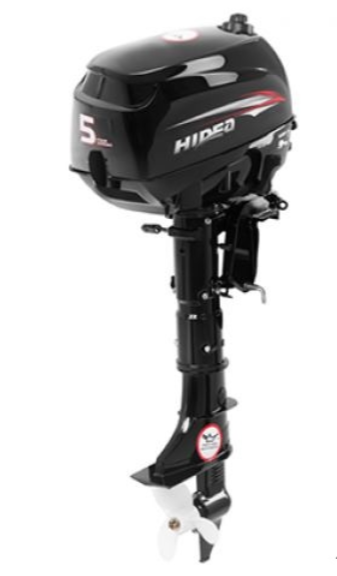 Лодочный мотор HIDEA HD5FHS (с баком) в Находке